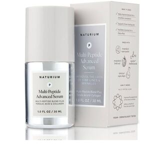 Naturium multi-peptide serum NEW